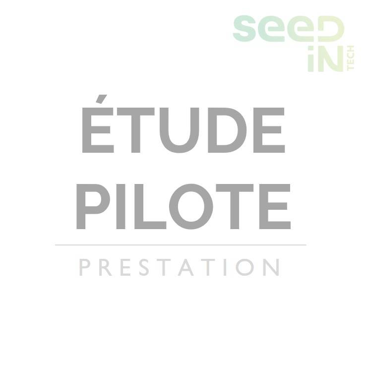 étude pilote