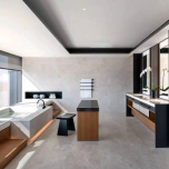 The LALU Hotel in Nanjing