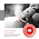 Diamond Cutting & Shaping tools for Natural Stone like Marble and Granite