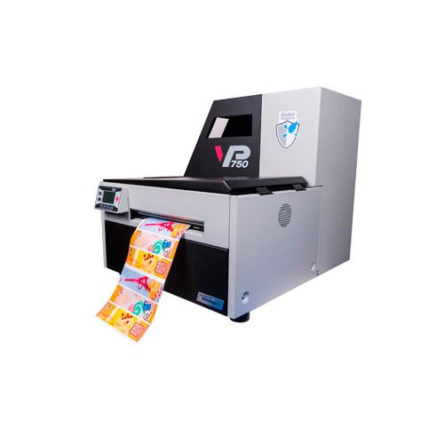 Imprimante couleur pour étiquettes