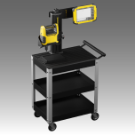 Combo - 2in1 dot peen marking machine