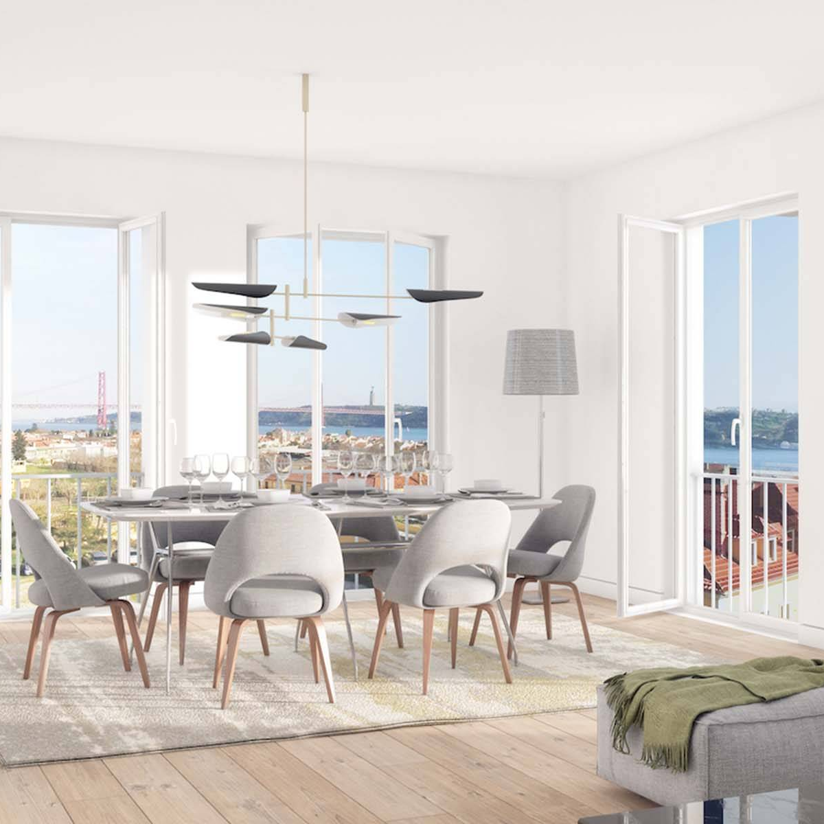 UNIQUE BELÉM - Magnifique vue fleuve