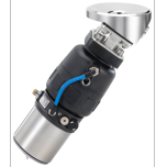 Type 2033 - Tank bottom diaphragm valve with pneumatic plastic actuator (Type CLASSIC)