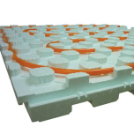 ISORAD V2 R10-R15 | Isolant rigide pour plancher chauffant - sous dalle