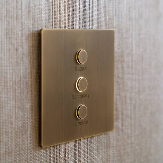 Alisse wall controls