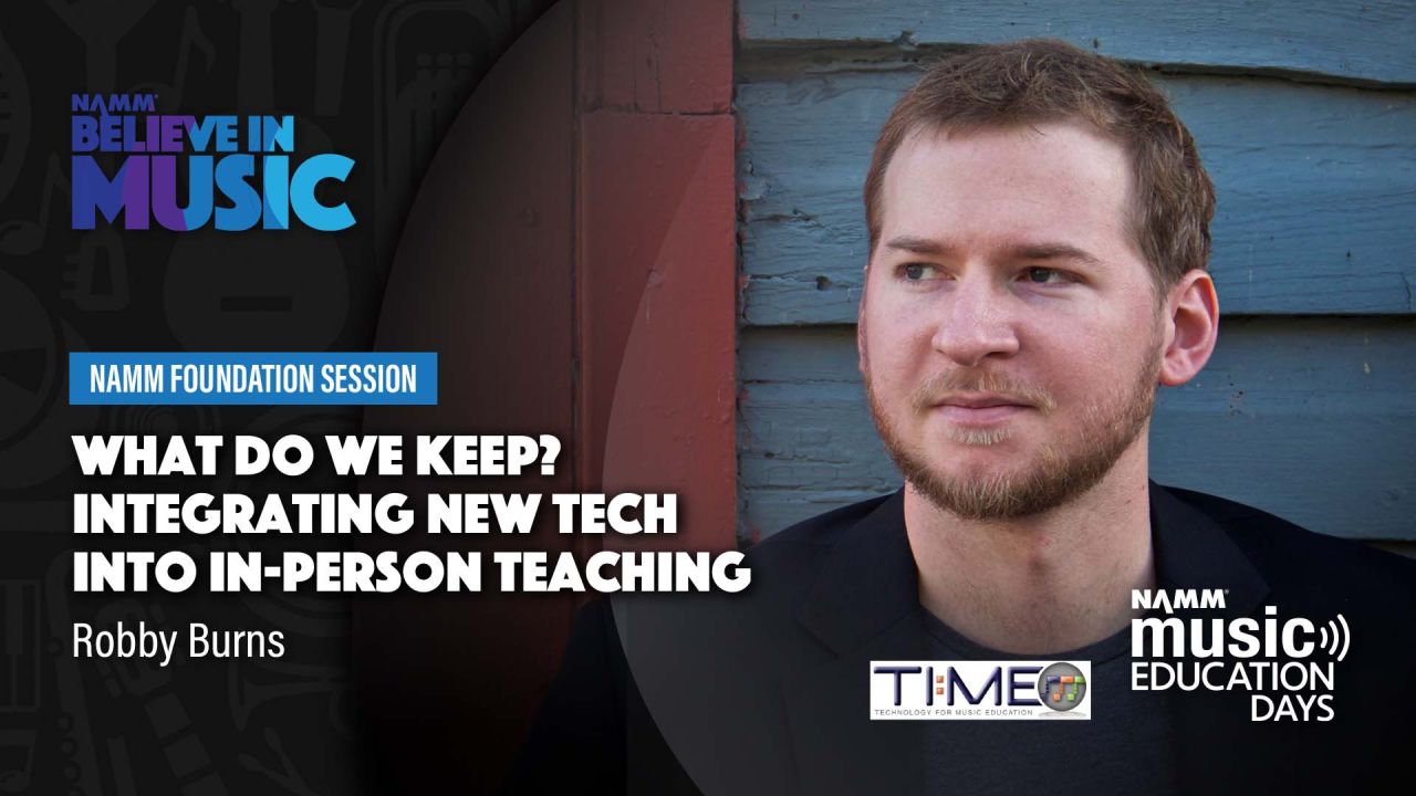 What Do We Keep? Integrating New Tech Into In-Person Teaching