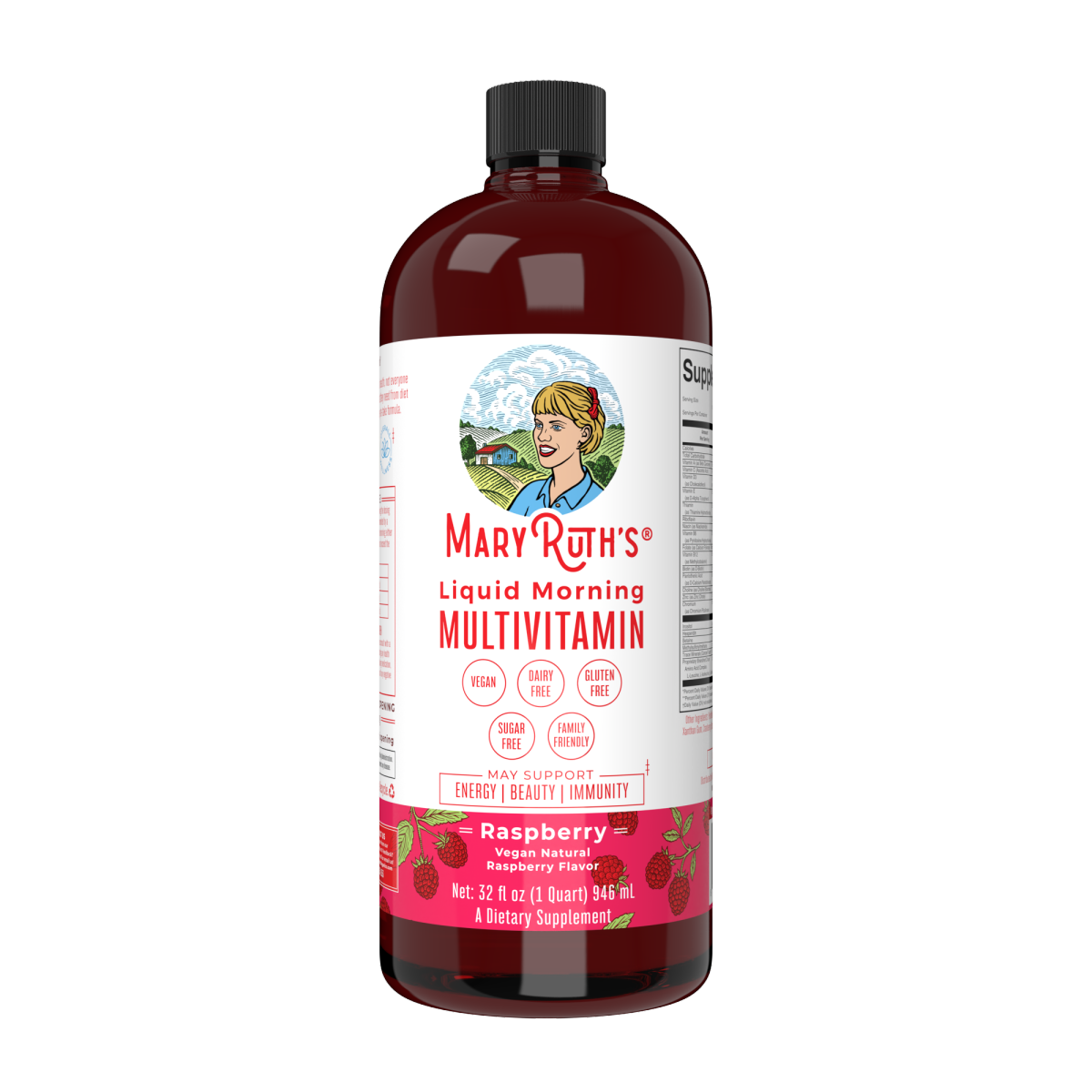 Liquid Morning Multivitamin