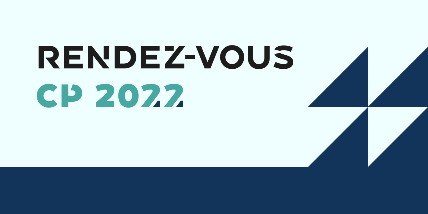 Rendez-vous CP 2022