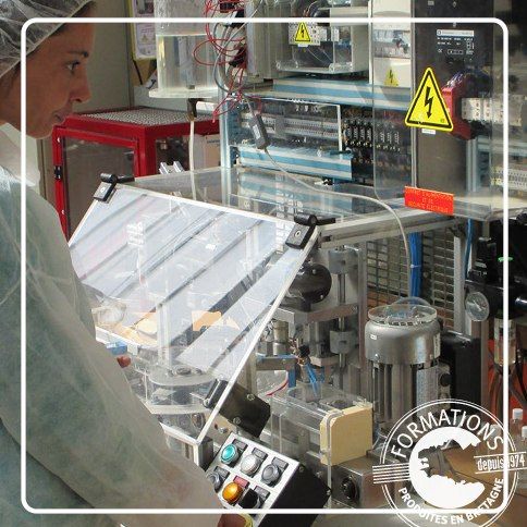 Technicien de maintenance industrielle