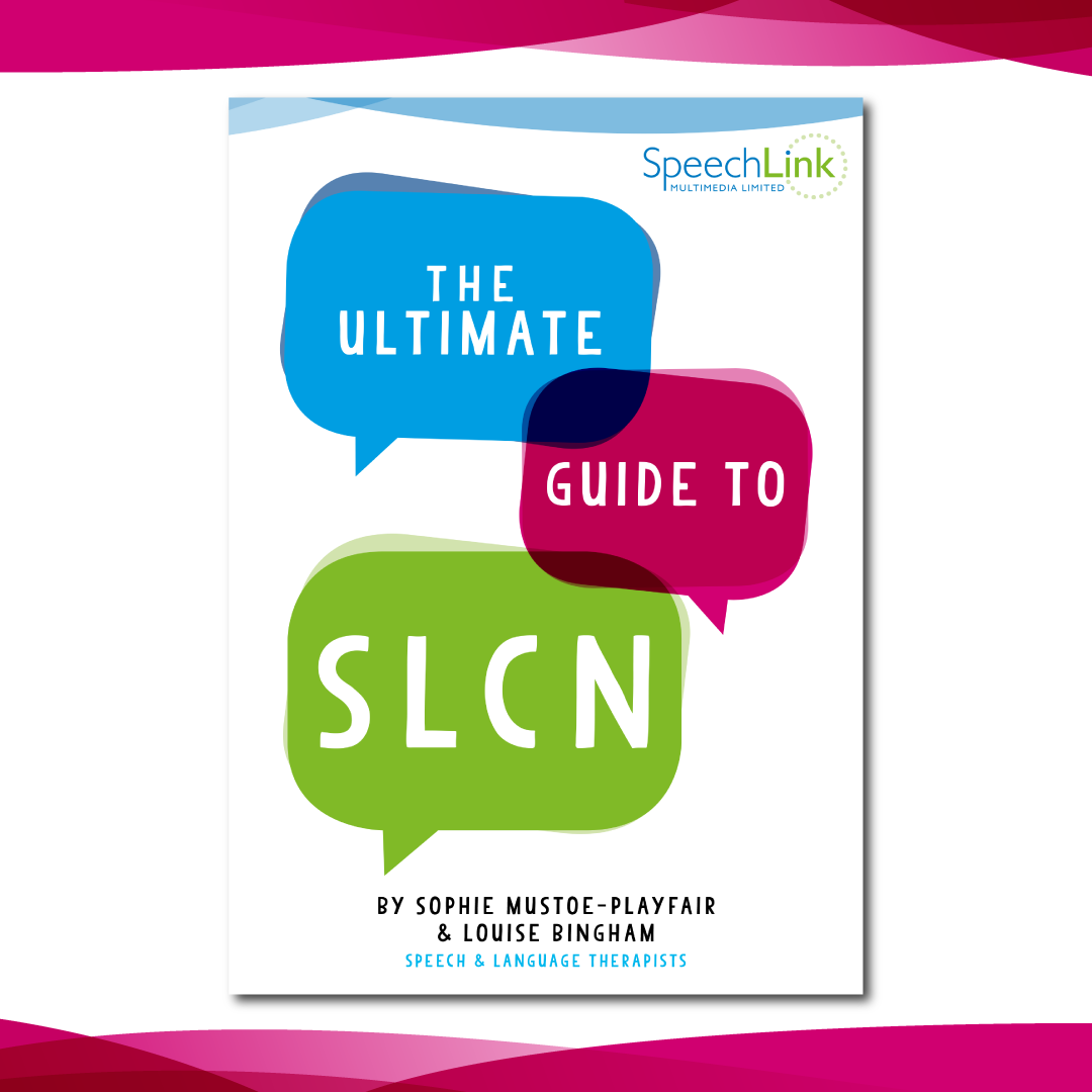 FREE COPY of The Ultimate Guide to SLCN Book