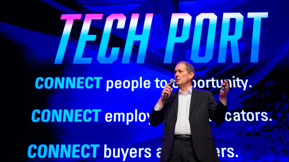 Building a Future Workforce