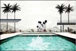 Palm Springs - Swimming Pools Series
