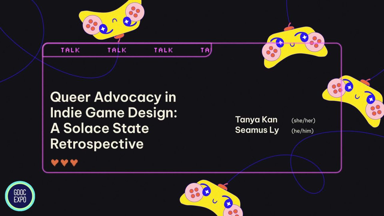 Queer Advocacy in Indie Game Design: A Solace State Retrospective