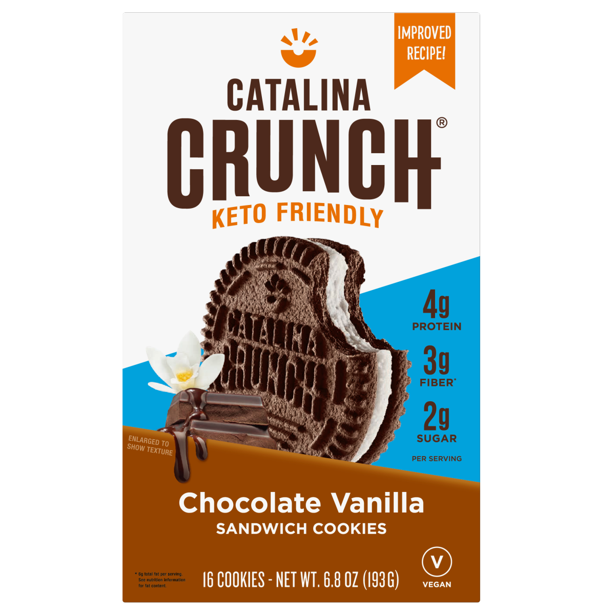 Catalina Crunch Sandwich Cookies