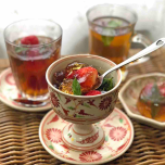 Organic HOJI-CHA (Roasted green tea) leaf