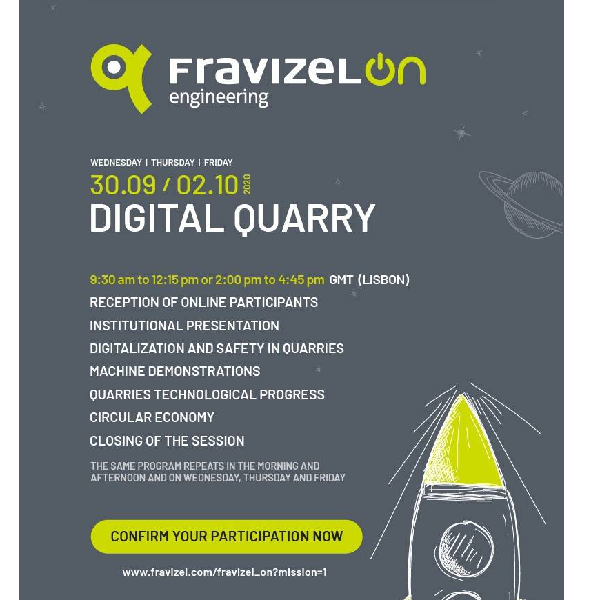 Fravizel On - Digital Quarry