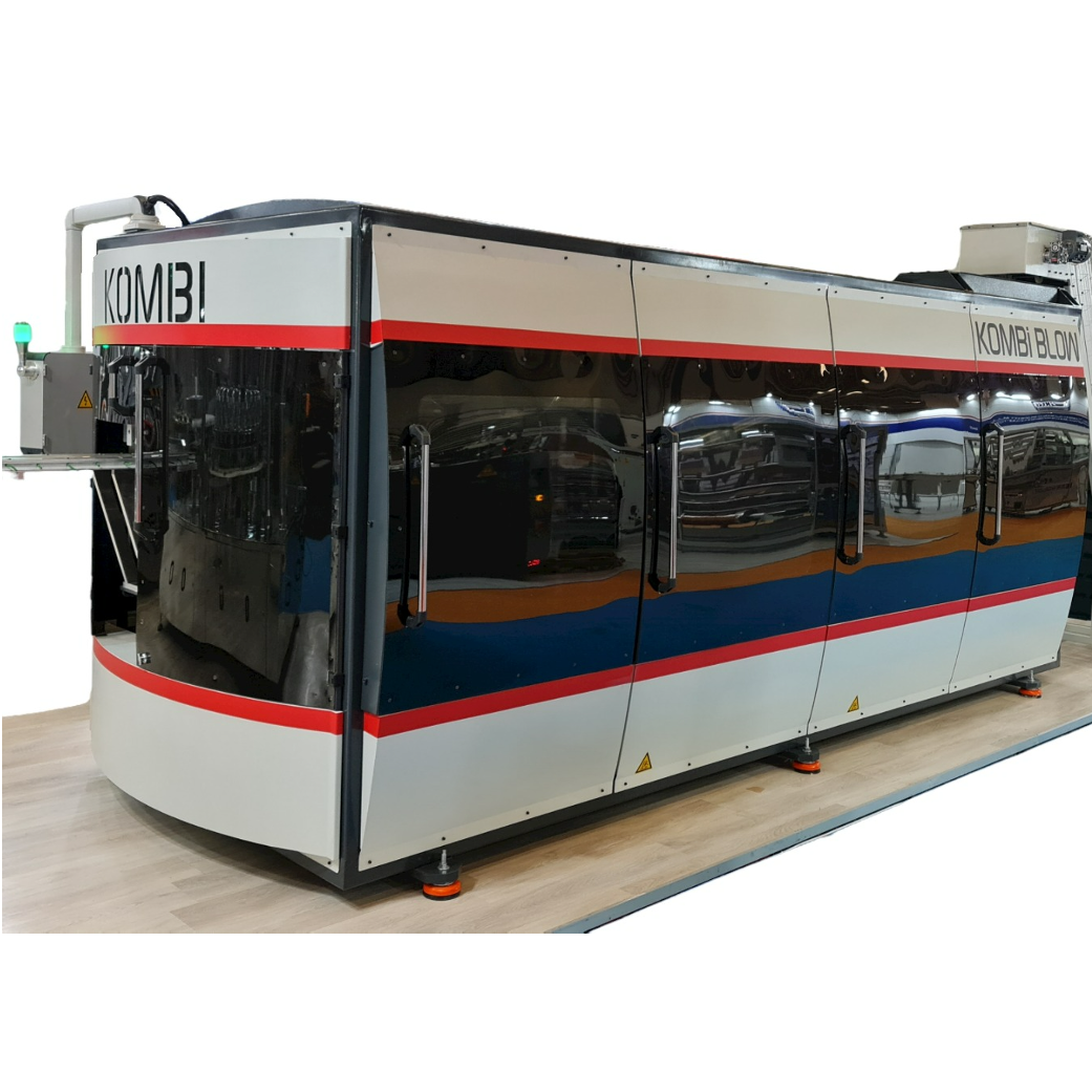 PET BLOW MOLDING MACHINES