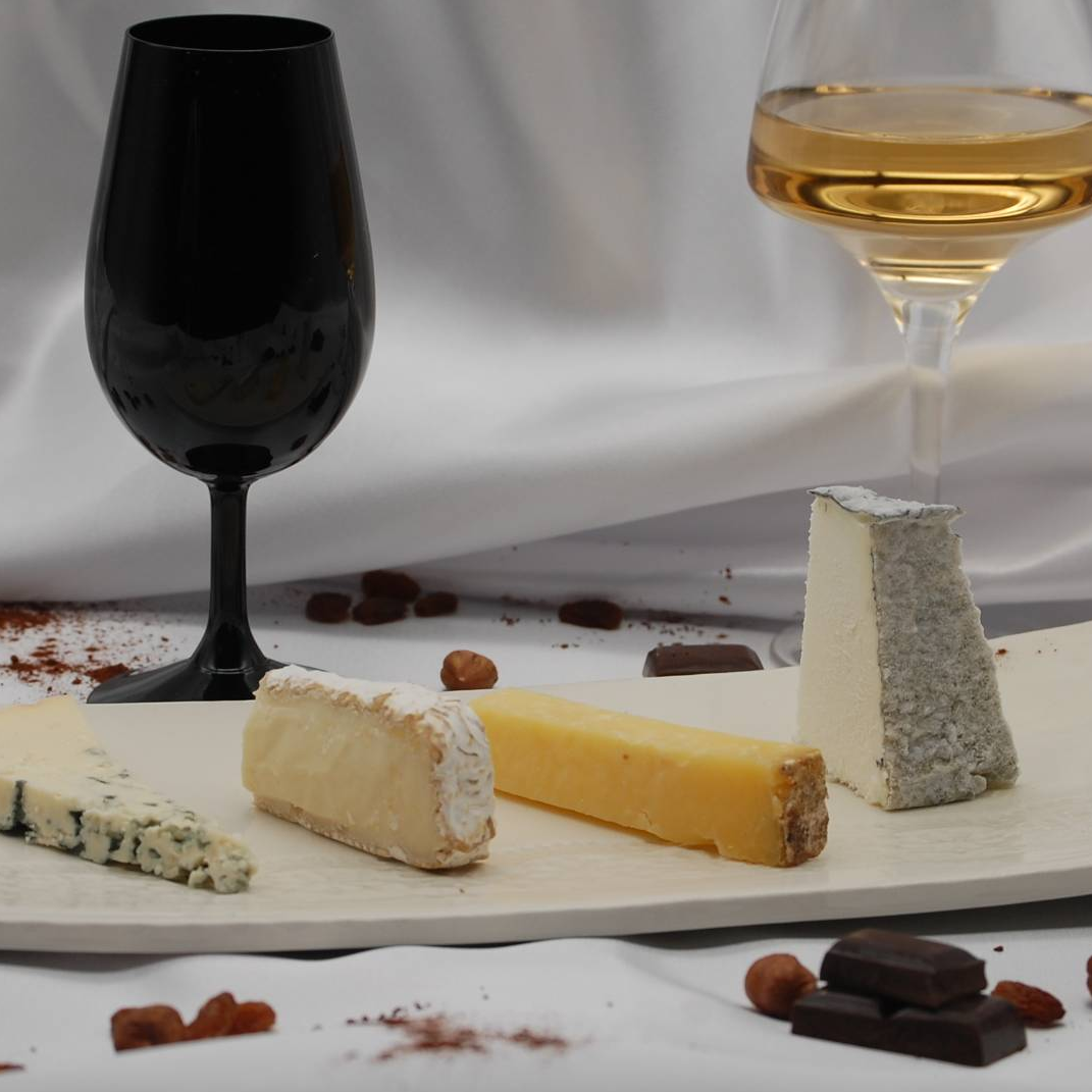 Atelier Vins & Chocolat ou Vins & Fromages
