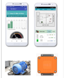 Griffin IoT for Condition Based Maintenace -  Raven sensor BOX827