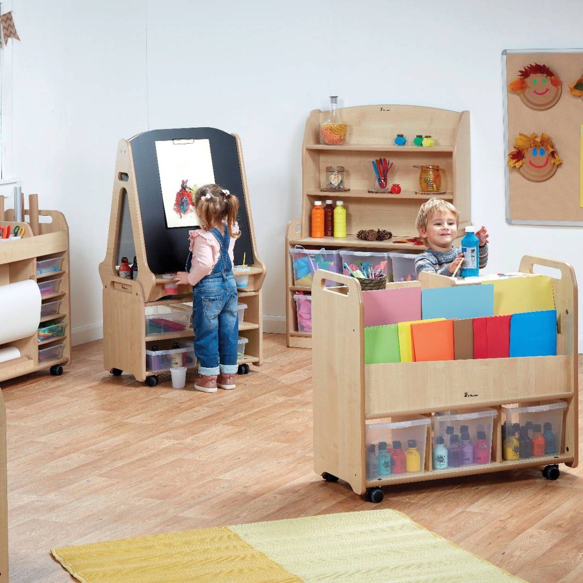 NEW Expressive Arts & Design Zone