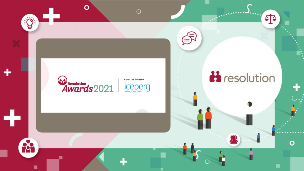 Resolution Awards 2021