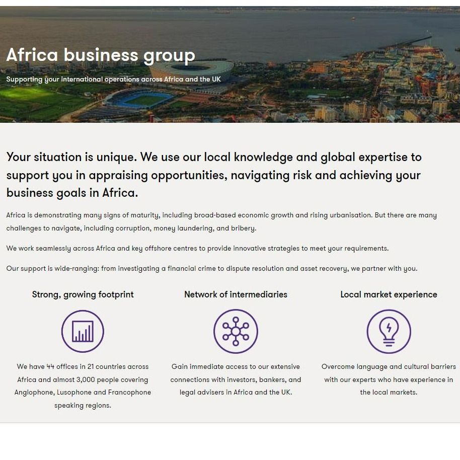 Africa Business Group