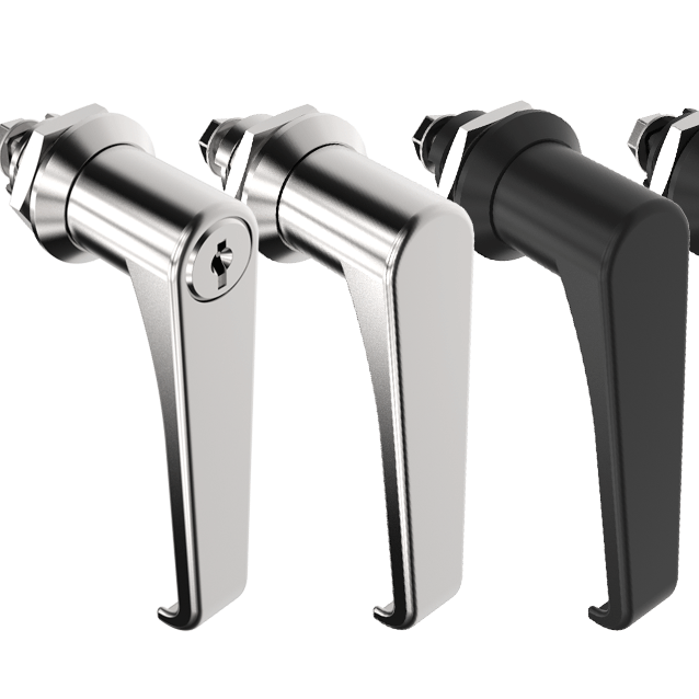 POIGNÉE QUART DE TOUR EN L 18 MM