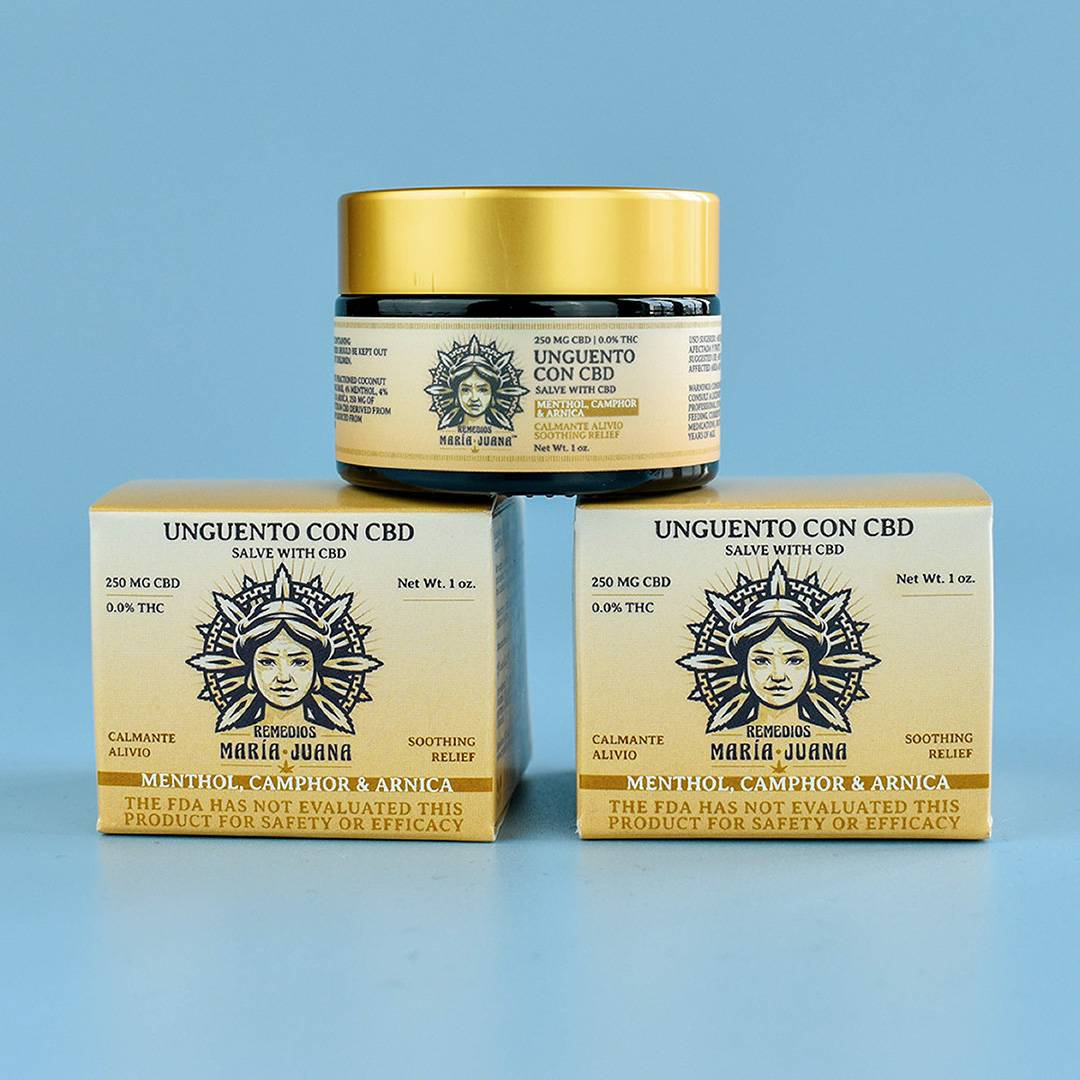 Remedios Maria Juana