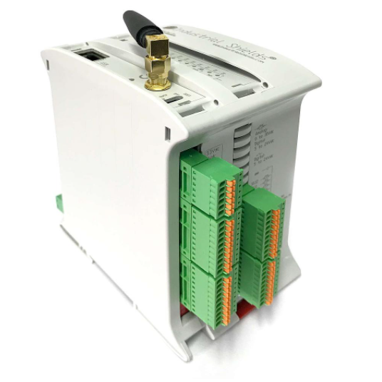 ESP32 ETHERNET & WIFI & BLUETOOTH PLC 42 I/Os Analog/Digital PLUS