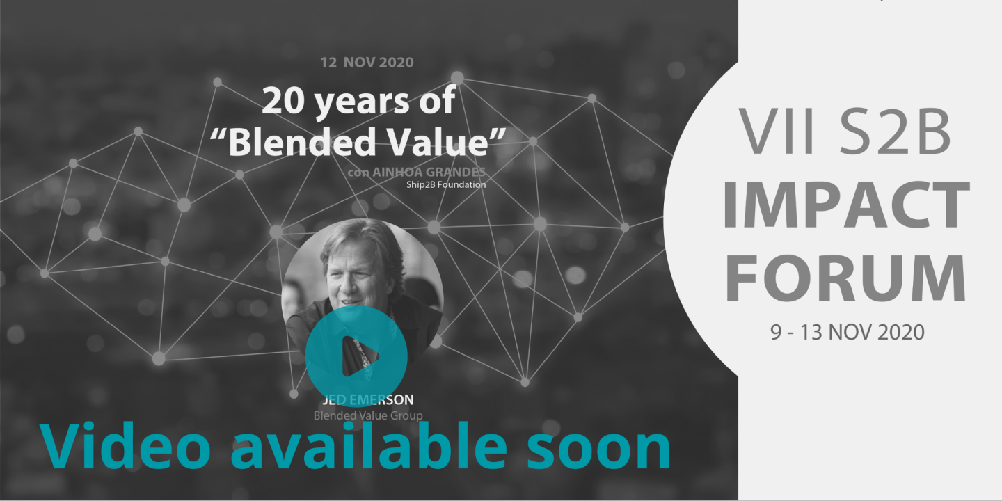 20 Years of Blended Finance