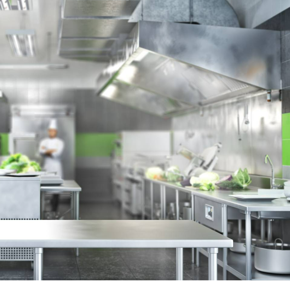 Certificación de equipos alimentarios