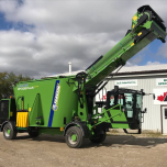 Self Loading Feed Mixers