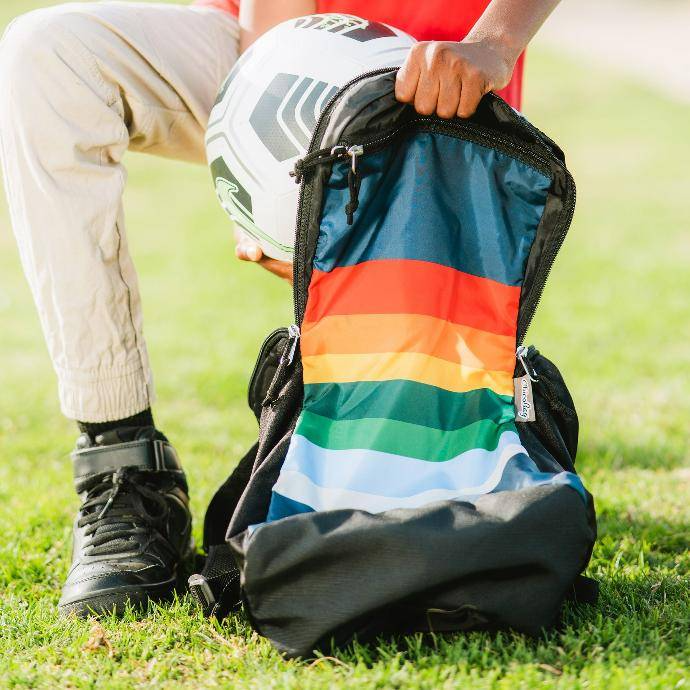 Travel Pack rePETe Prints