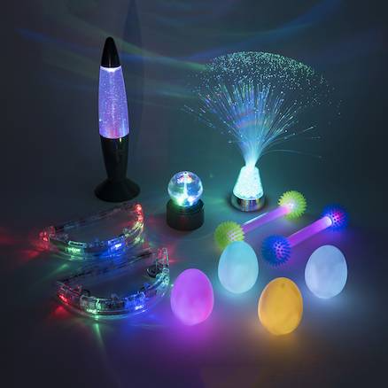 Sensory Light Kit