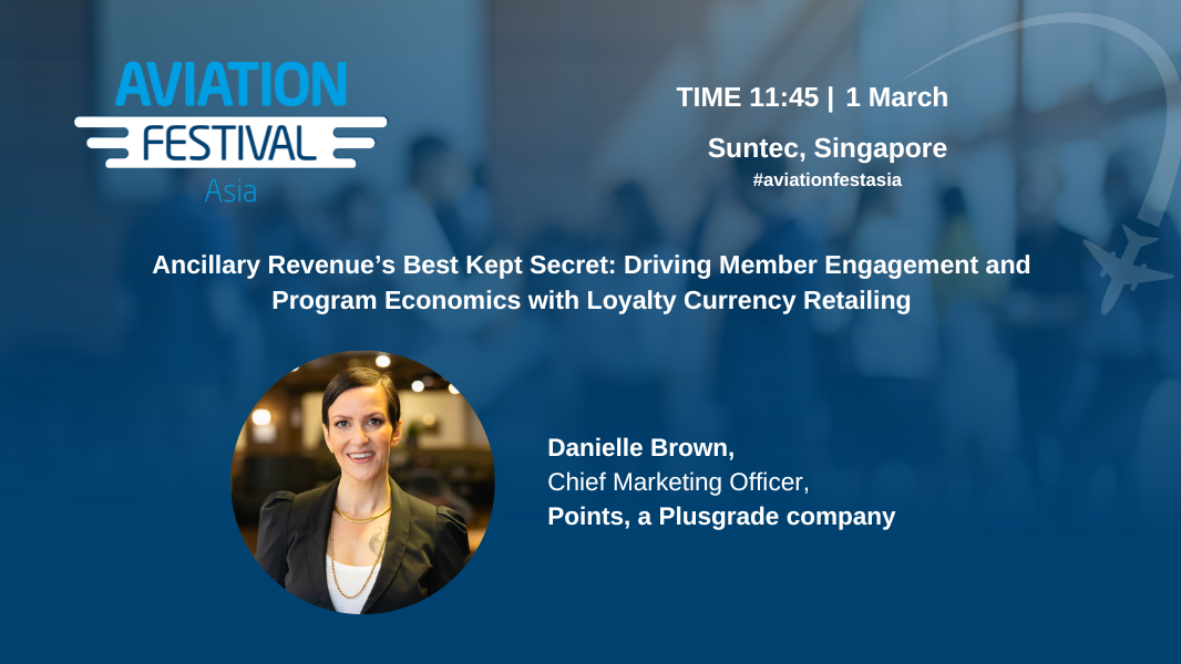 Ancillary Revenue’s Best Kept Secret: Driving Member Engagement and Program Economics with Loyalty Currency Retailing
