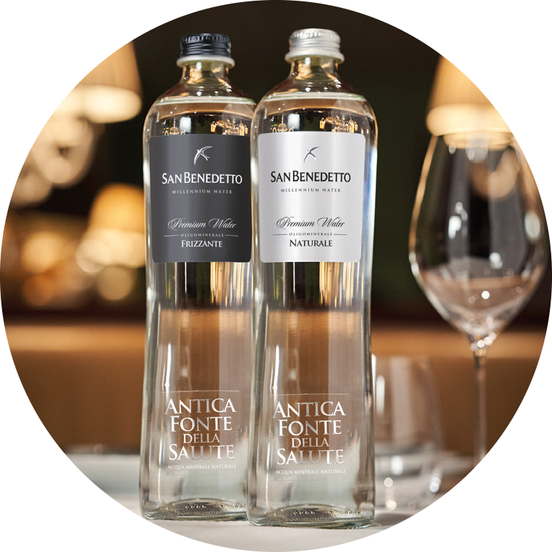 Acqua San Benedetto MILLENNIUM WATER