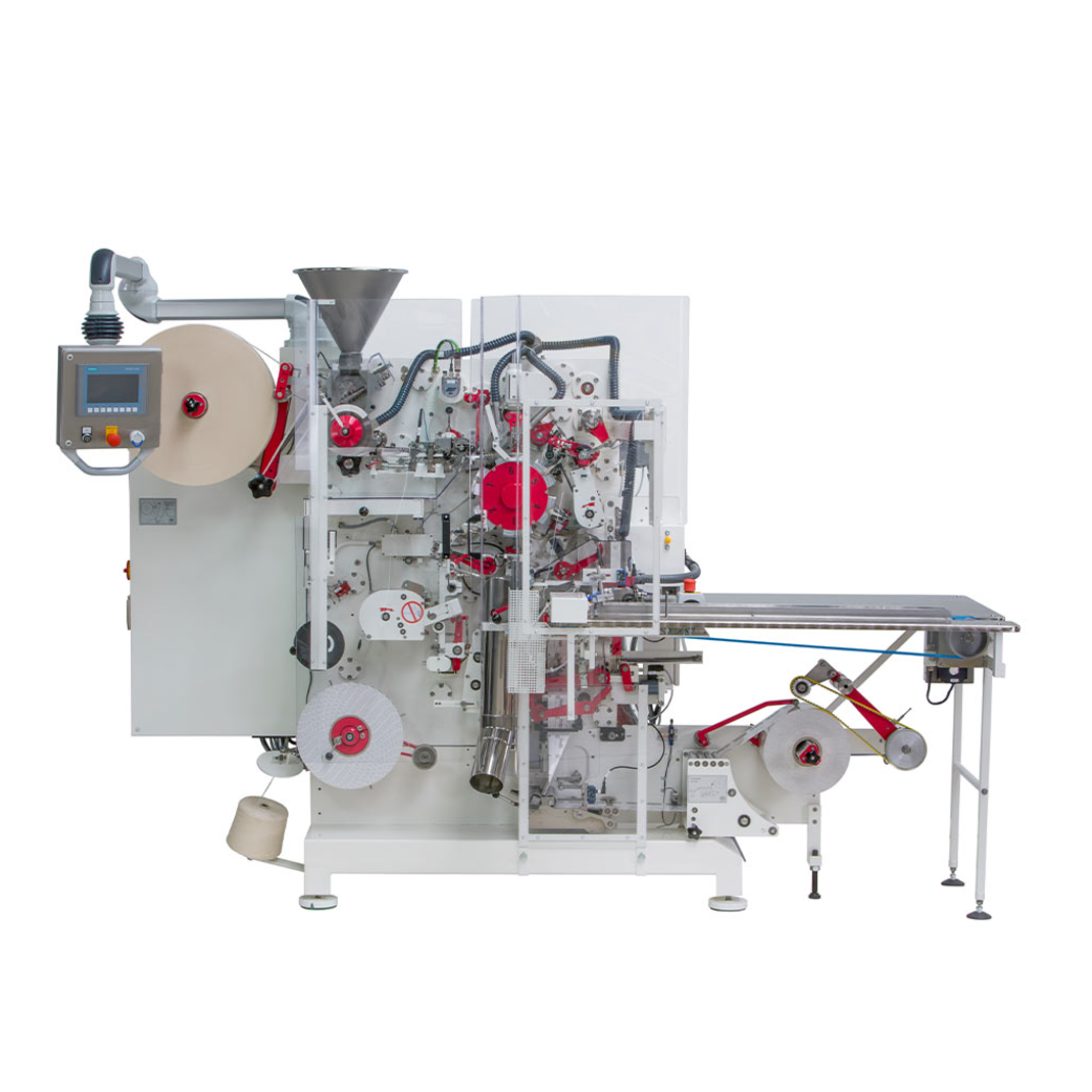 Double Chamber Teabag Packaging Machine - HST PT33