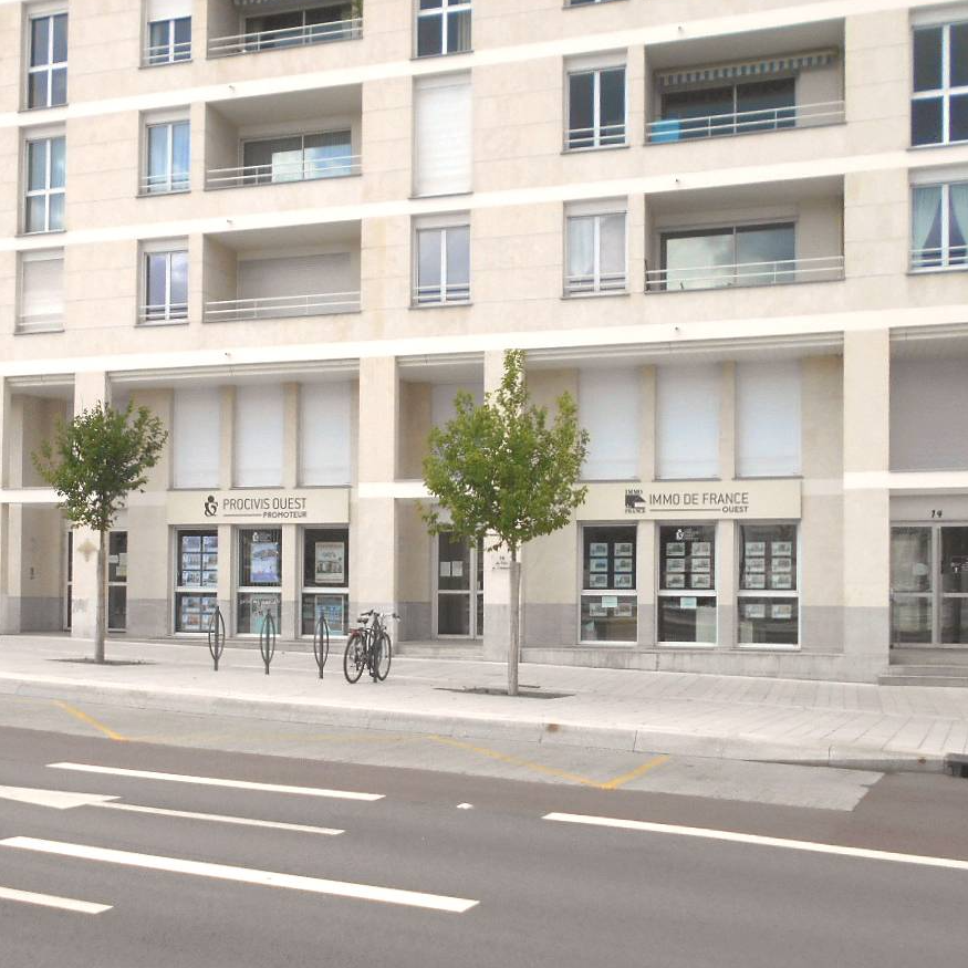 Groupe Procivis Ouest Immobilier Angers