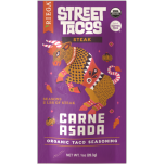 Organic Street Taco Seasoning Pouches