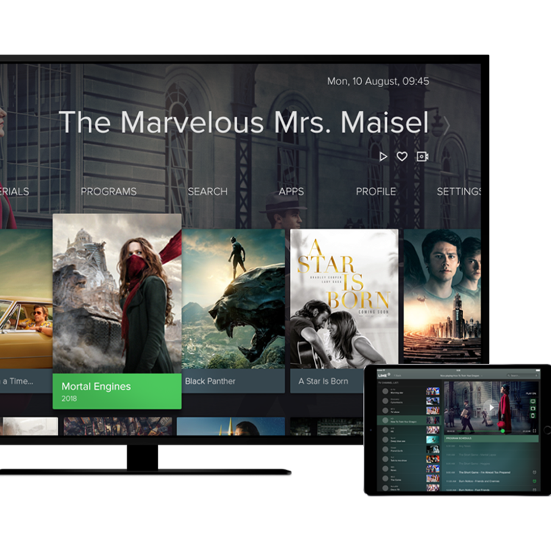 SmartTUBE . Vide Streaming Solution