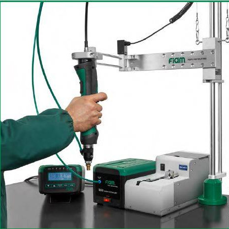 Système d'aspiration des vis pour pick and place manuels