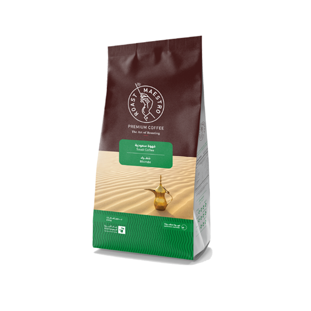 Saudi Coffee - Blonde
