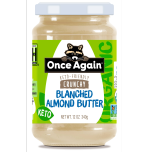Once Again Expands Lineup of Nut & Seed Butters