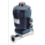 Type 2031 - 2/2-way diaphragm valve with pneumatic plastic actuator (Type CLASSIC)