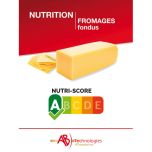 FROMAGE FONDU NUTRISCORE