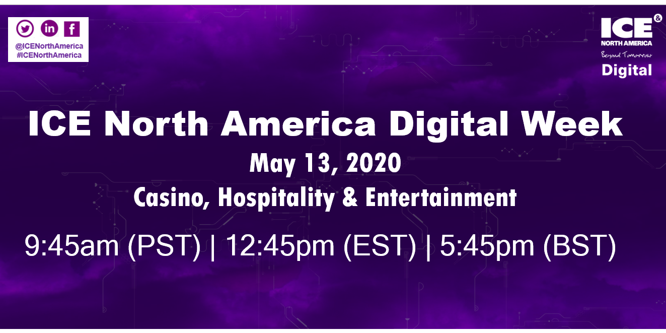 Feature - National Indian Gaming Association's Industry Update and Outlook - (9.45AM PST | 12.45PM EST | 5.45PM BST)