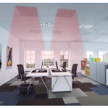 Pulsar-IR infrarood panelen