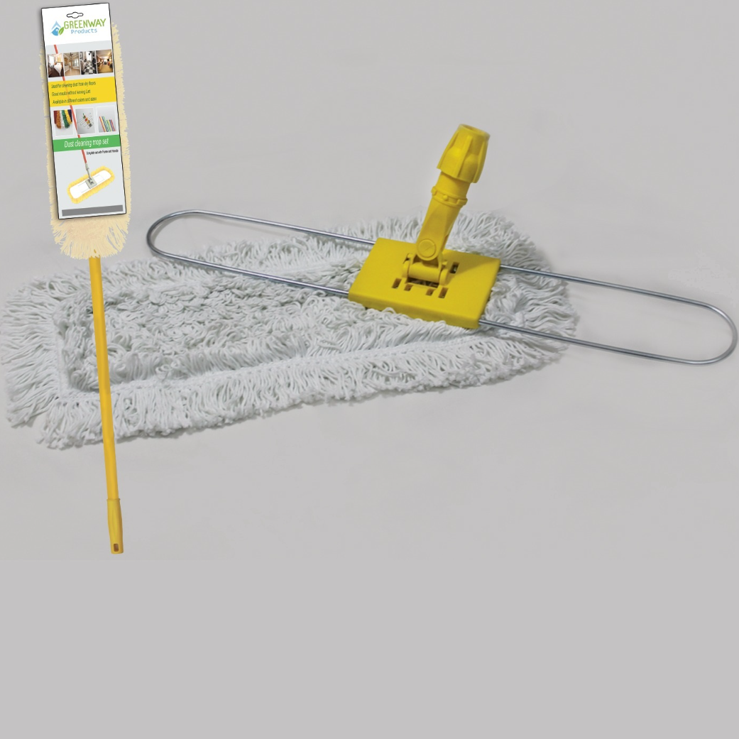 Dust Mop Cotton