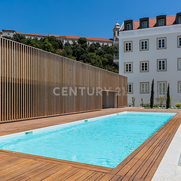 Appartement moderne T1+1 dans le quartier historique de Lisbonne
