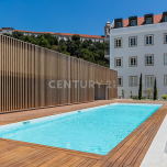 Appartement moderne T1+1 dans le quartier historique de Lisbonne